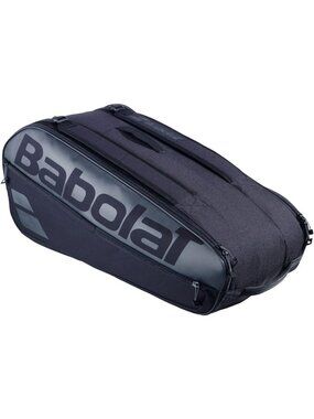 Spacious Tennis Bag for Court Gear, Durable & Stylish, Perfect for Players